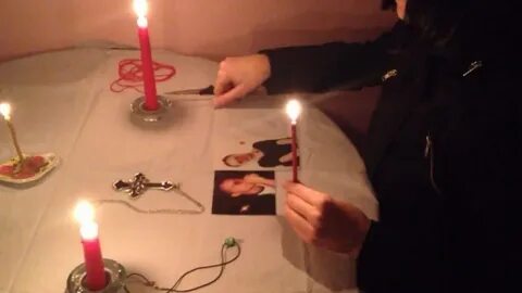 Приворот на иглу