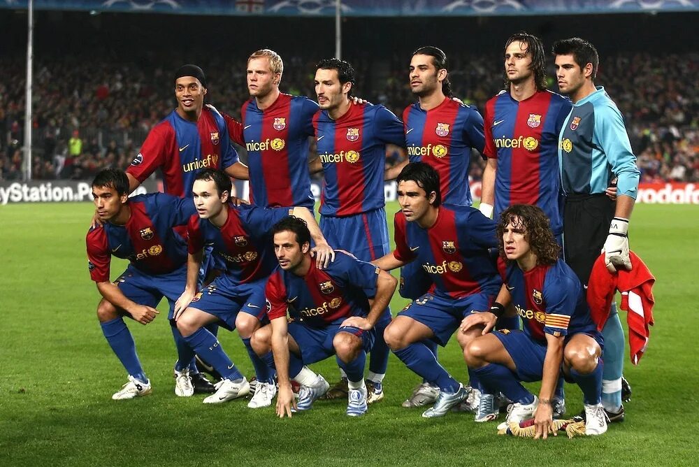 Барселона 2006. Фк барселона 2006/2007. barcelona team 2006. барса 2007.