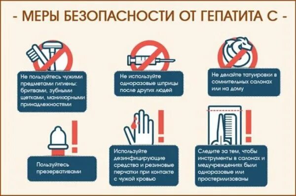 28 июля Всемирный День борьбы с гепатитом
