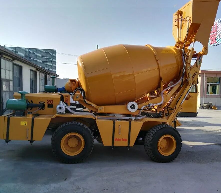 Бетономешалка Concrete Mixer. Бетономешалка с самозагрузкой. Самоходная бетономешалка с самозагрузкой. Бизон бетоносмеситель с самозагрузкой. Бетономешалка на колесах