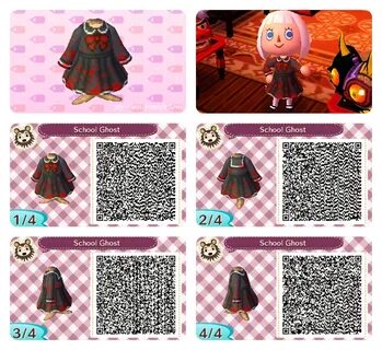 Animal Crossing Qr Codes Clothes, Qr Codes Animal Crossing, ...