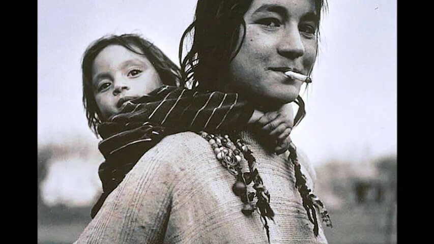 Restless gypsy