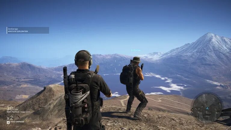 Wildlands по сети на пиратке