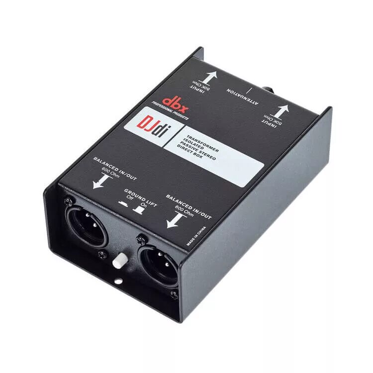 Di box. Di-box dbx di4. dbx db-12. директ-бокс dbx di1. direct box 2 канальный.