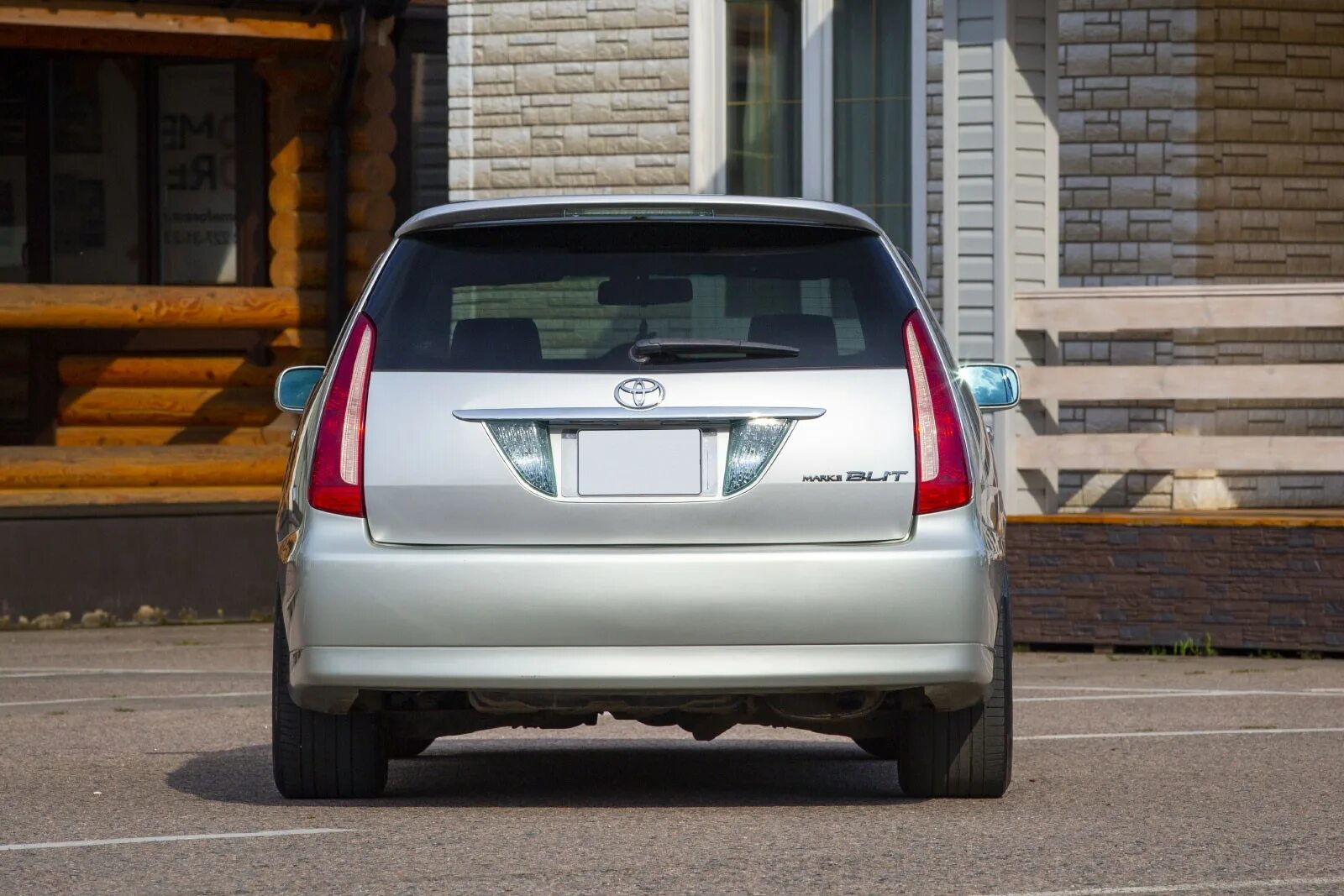 Wagon ii
