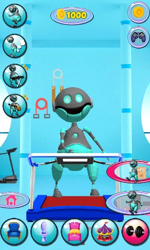 Робот мой том. Игра говорящий робот. мой говорящий робот. talking roby the robot. говорящий том робот.
