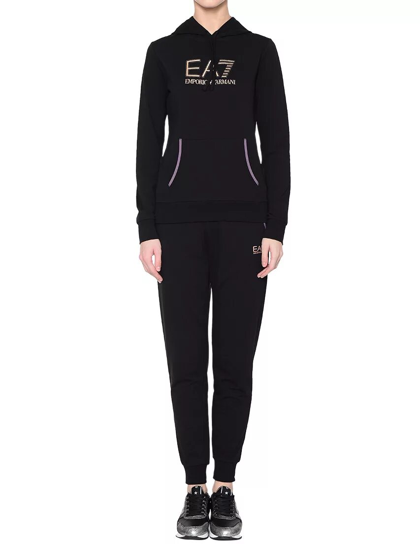 Спортивный костюм emporio armani. Ea7 Emporio Armani спортивный костюм женский. Костюм ea7 Emporio Armani 3hpv58. Спортивный костюм женский Emporio Armani ea7 410130. Спортивный костюм Эмпорио Армани женский.