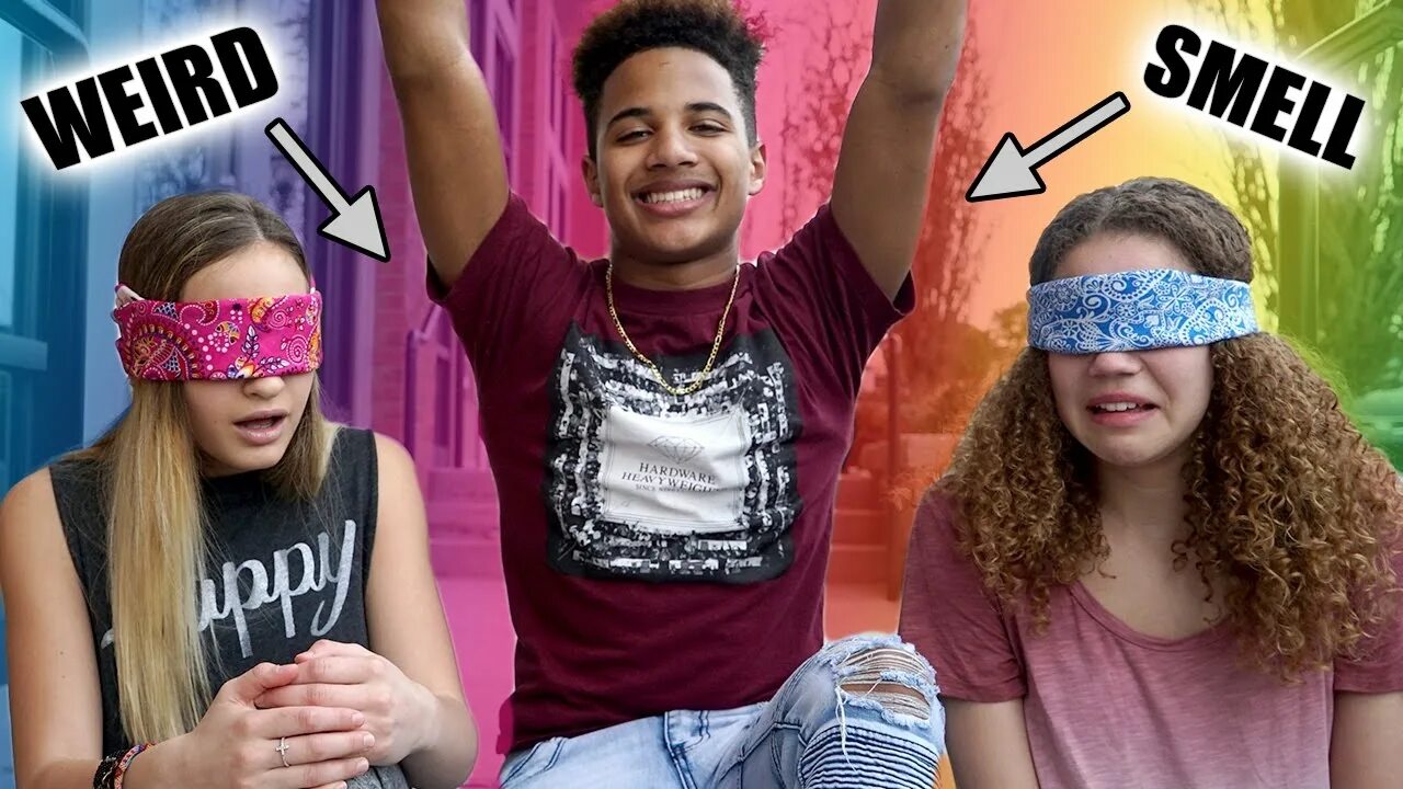 Stepsister challenge. Stepsister challenge