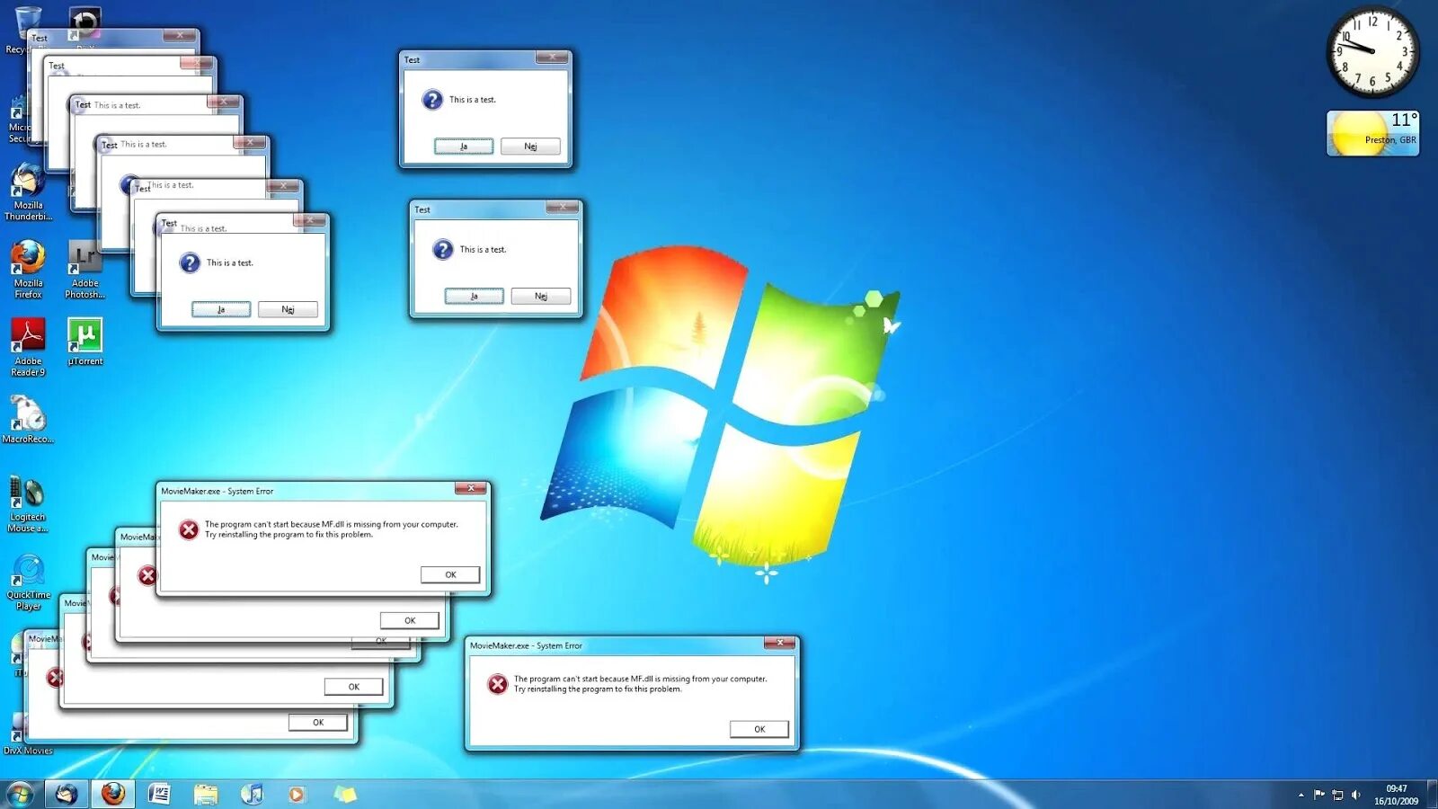 Тест windows 7. Вирус Windows 7. Windows 7 Sparta Remix. Вирус виндовс 7 картинки. Экран виндовс 7 вирус.