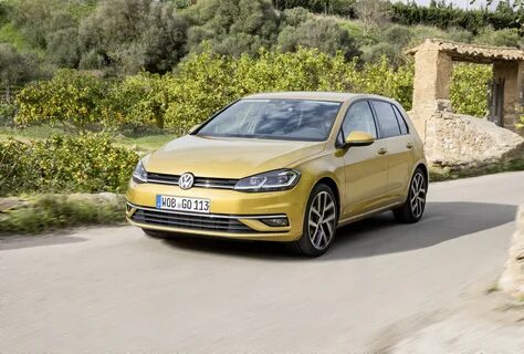 Volkswagen поколения