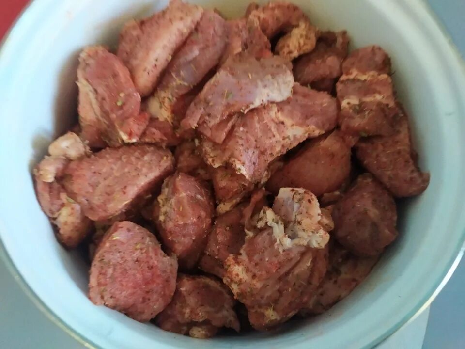 Сколько лука на 1 кг мяса для шашлыка - CoffeePapa.ru