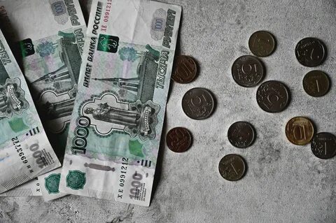 Рубль в феврале 2021 года
