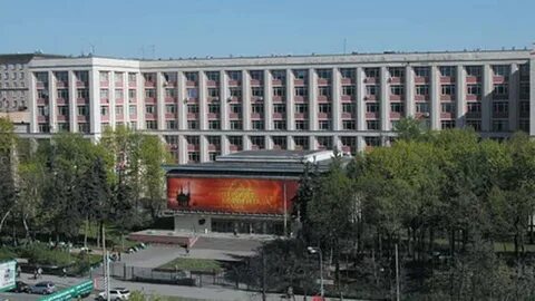 Нефти и газа в москве