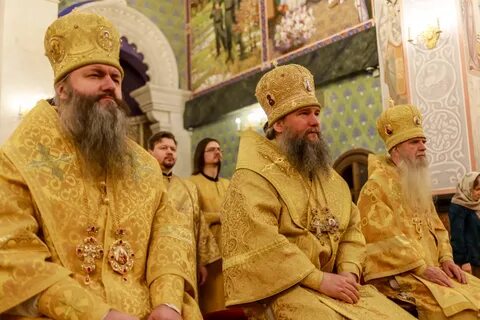 Сайт екатеринбургской епархии