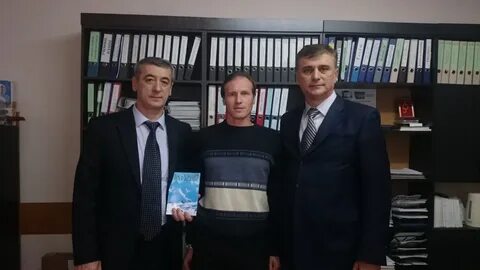 Анзор мухамедович