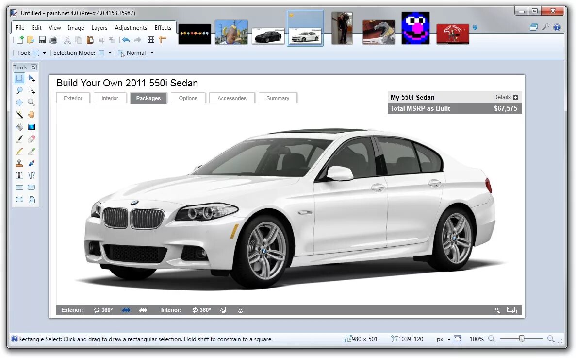 Paint net 5.0. Автомобиль в программе paint. рик брюстер paint. машина на программе паинт. paint.net f.