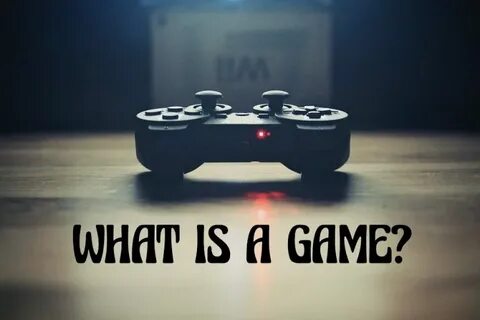 Define game