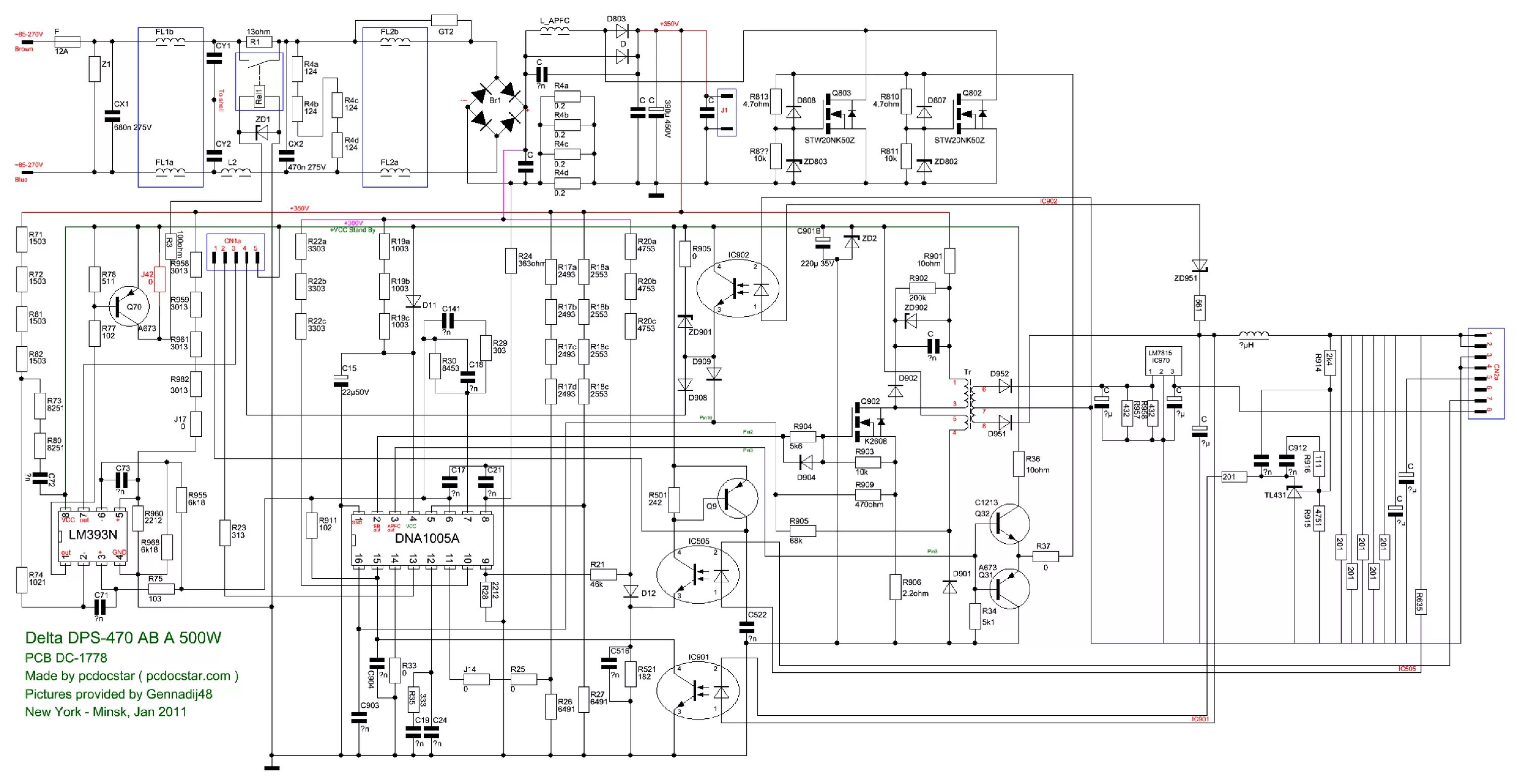 Схема БП компьютера ATX 500w. Компьютерный блок питания схема электрическая принципиальная. ATX БП 400 ватт схема. Блок питания АТХ 500w схема. 12v 400w