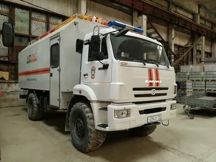 Центр аварийно спасательных и экологических операций