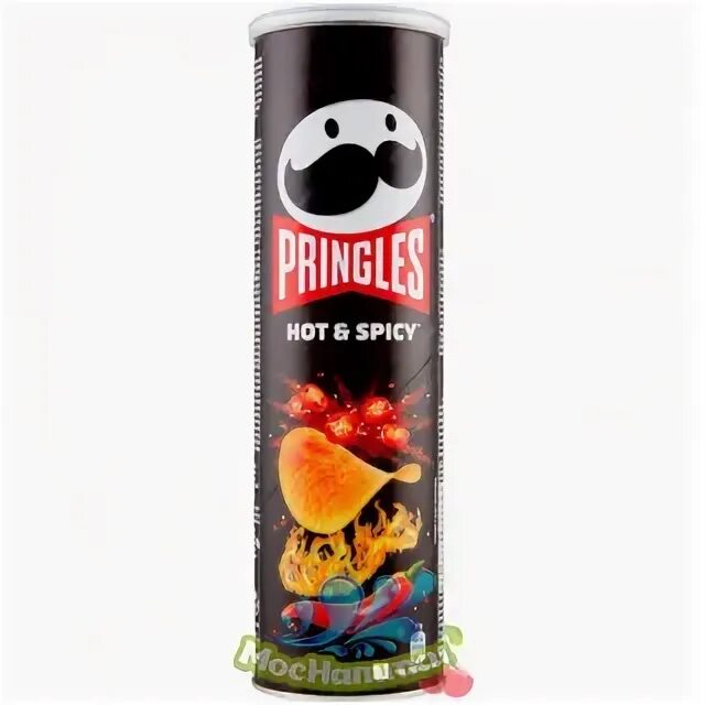 Хот энд колд. Чипсы принглс hot & Spicy. Чипсы принглс 165гр hot&Spicy. Pringles hot Spicy. Pringles hot Spicy 40 гр.