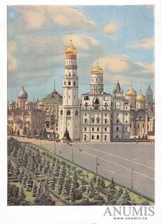 Колокольня ивана великого в наши дни