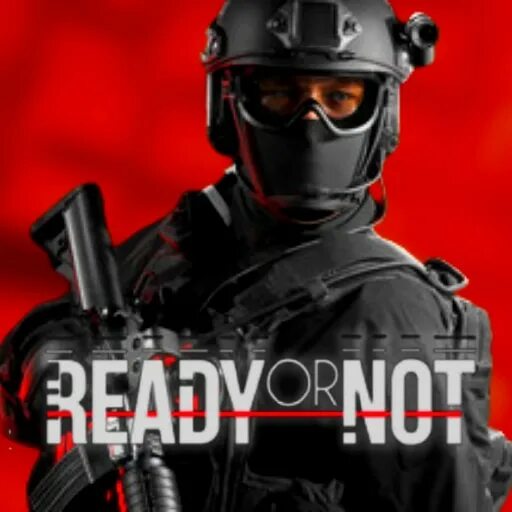 Ready or not encountered a critical error. Ready or not icon. логотип ready or not. ready or not аватарки. ready or not multiplayer.