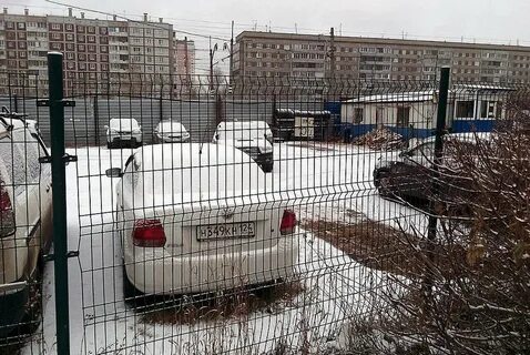 Собственник парковки