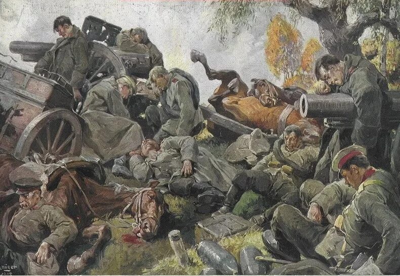 Галицийская битва 1914. Галицийская битва первая мировая. Картины Галицийская битва (1914). Эпизод с ранеными