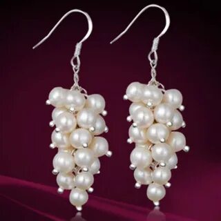 Grape pearls