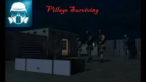 Zombie combat simulator