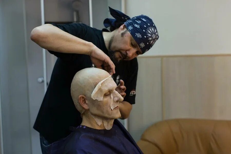 Последний богатырь корень зла кто снимался