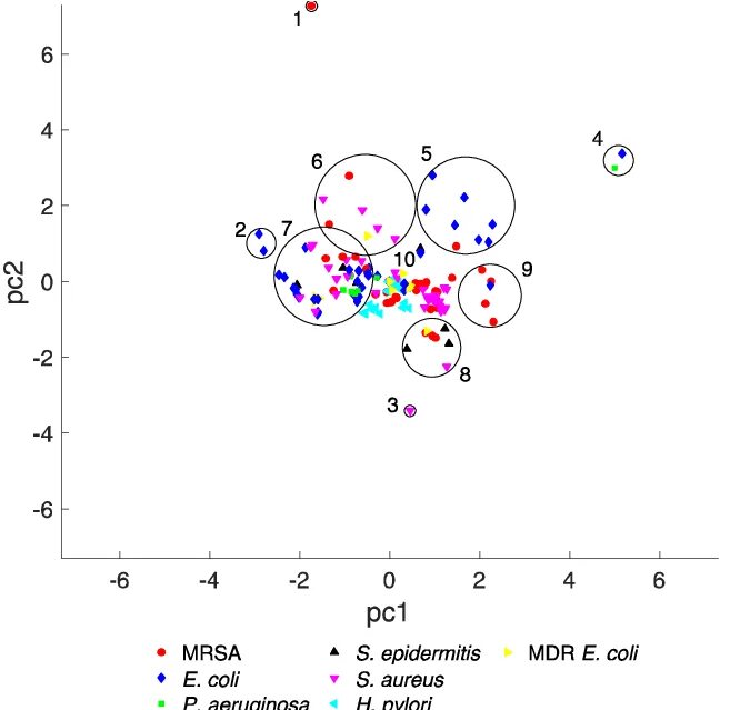 Agglomerative clustering