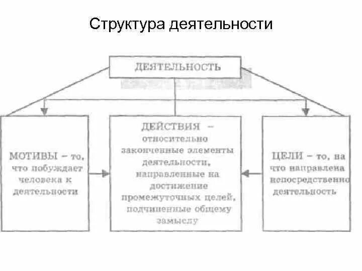 Структура деятельности. Структура деятельности человека. Элементы структуры деятельности. Структура деятельности человека схема. Охарактеризуйте структура деятельности