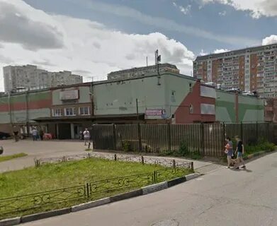 Фитлэнд аллея витте 1