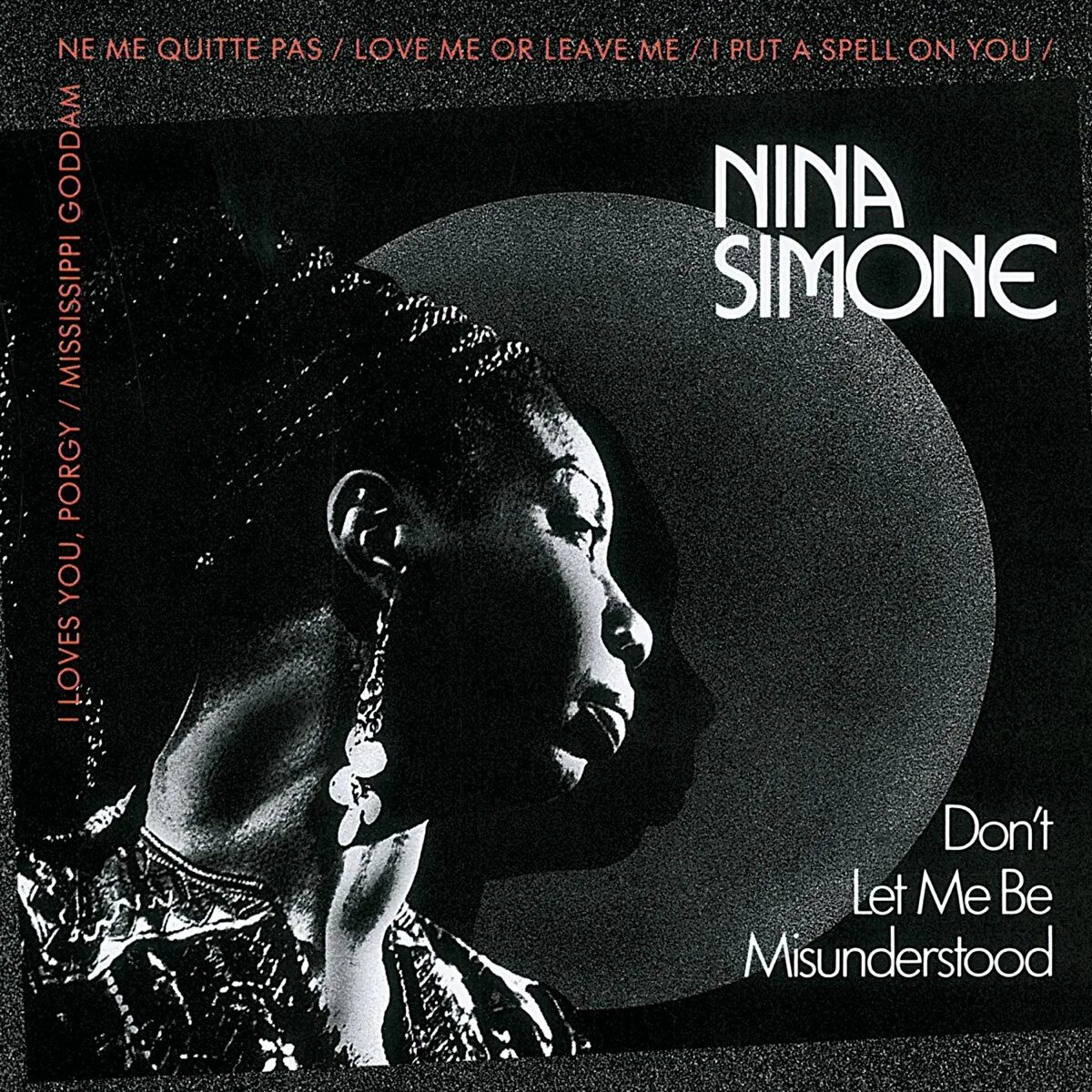 Nina Simone don't Let me be misunderstood. Don't Let me be misunderstood обложка. Don t let me be misunderstood nina