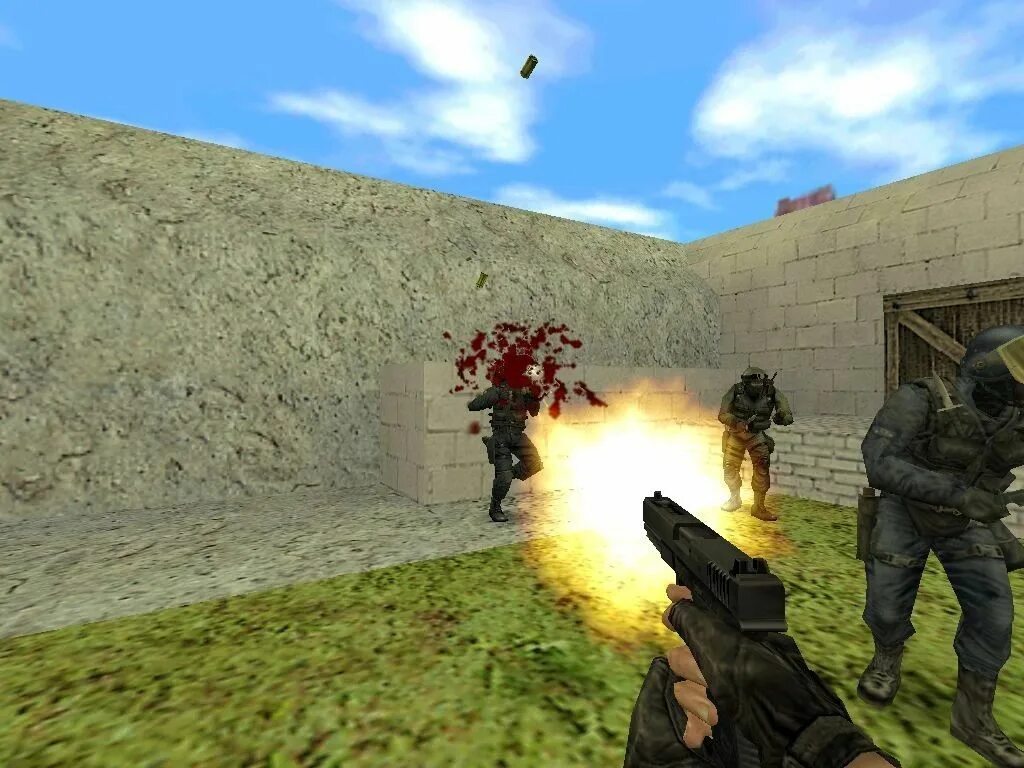 Aimbot cs 1.6. Aimbot cs 1.6