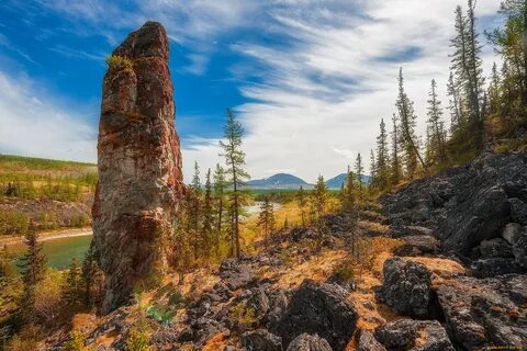 Национальный парк югыд ва