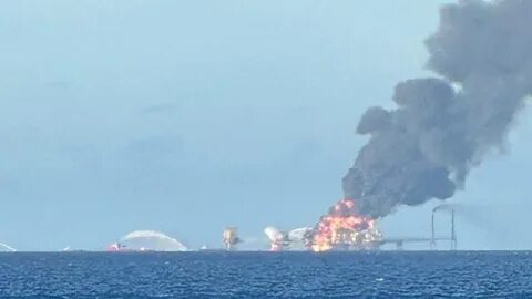 нефть мексиканский