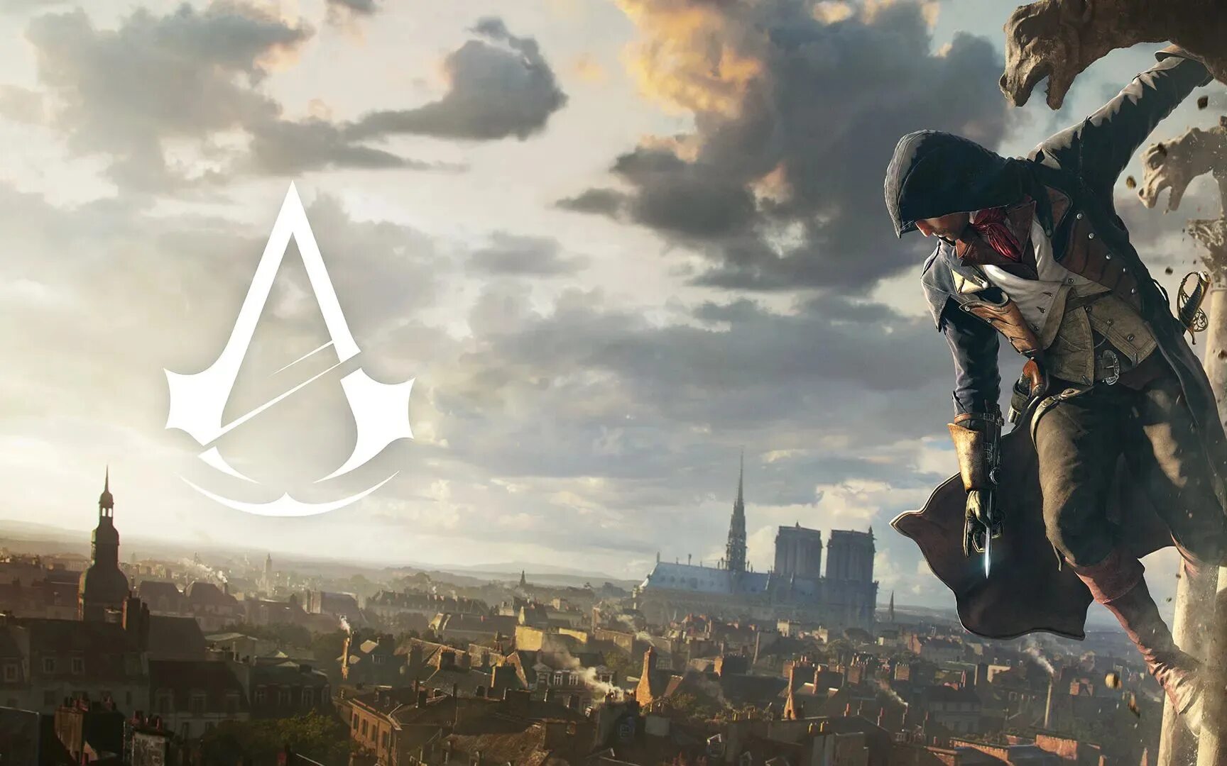 Assassin s Creed. Assassin s Creed Unity. Ассасин юнит