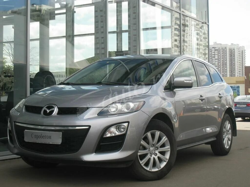 Купить мазда 7 пробегам. Mazda CX-7 I Рестайлинг 2011. Мазда cx7 серая. Мазда СХ-7 2.5 163 Л.С. Мазда сх7 163л.с.