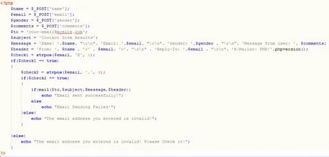 Php директории