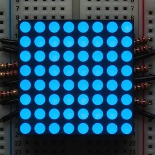 Led matrix