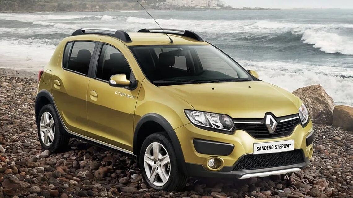 Renault stepway отзывы