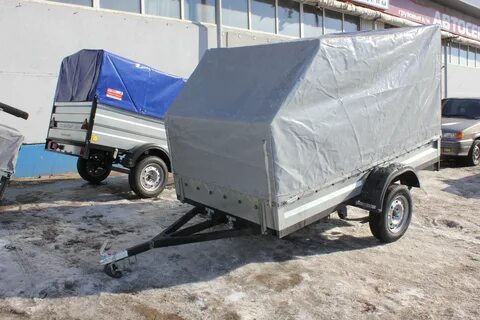 Лучшие легковые прицепы отзывы владельцев