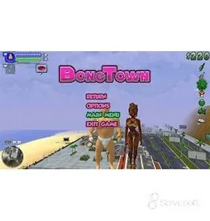Bonetown the second
