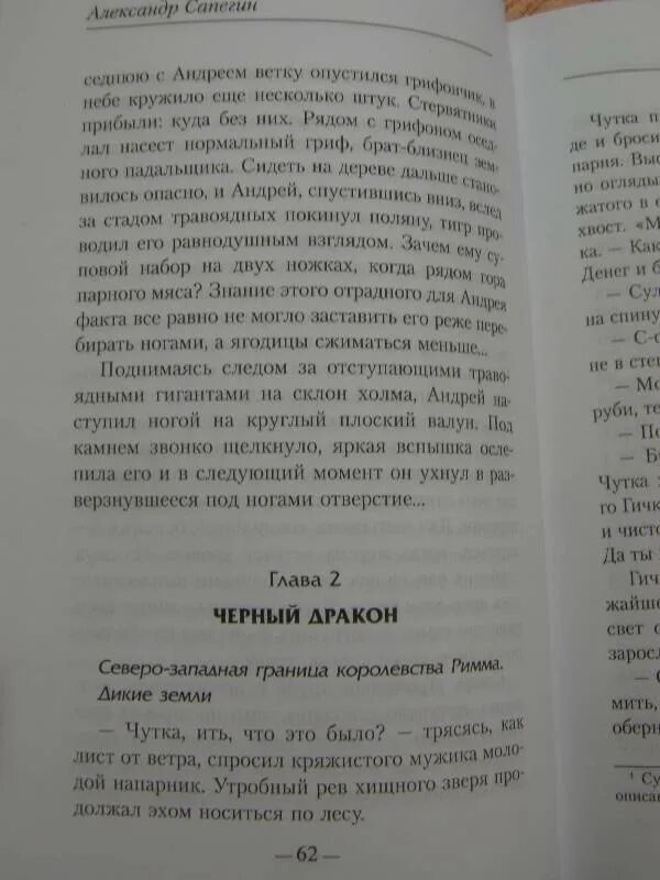 Дракон что меня купил читать полностью. Сапегин Анджей Борисович бросил семью.