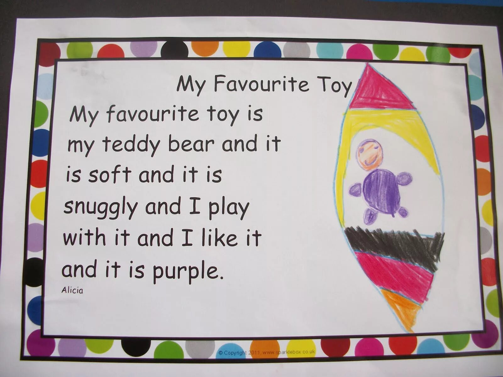 Описать любимую игрушку 2 класс английский язык. Рассказ my favourite Toy. My favourite Toy 2 класс. My favourite Toy проект. Проект my favourite Toy 2 класс.