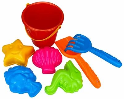 Игрушки для песочницы