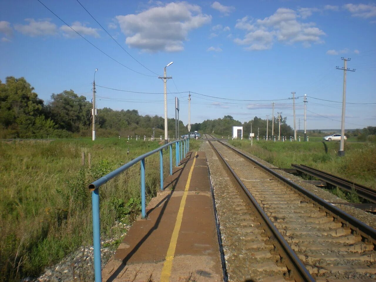 Станция 45 км