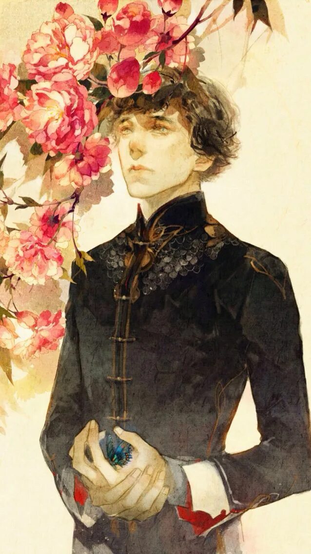 Arthur and sherlock